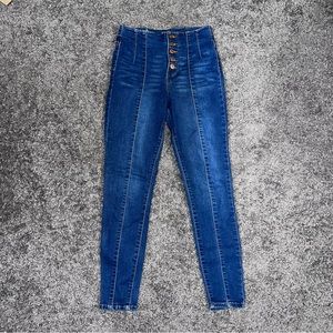 Women’s Energie Skinny Jeans Size 5